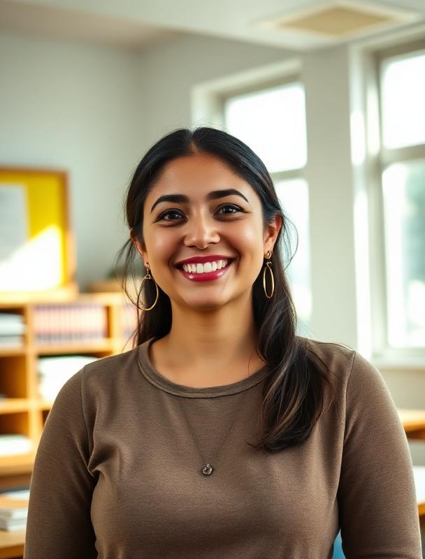 Elena Vasquez, Public Educator